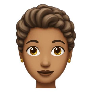 perfect woman sticker