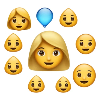 ایموجی اسب دریایی sticker