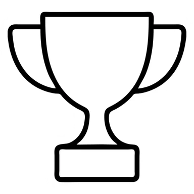 trophy sticker