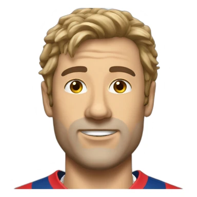 Antoine Dupond rugby sticker