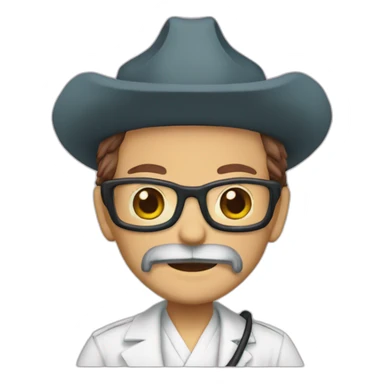 docteur chopper one piece sticker