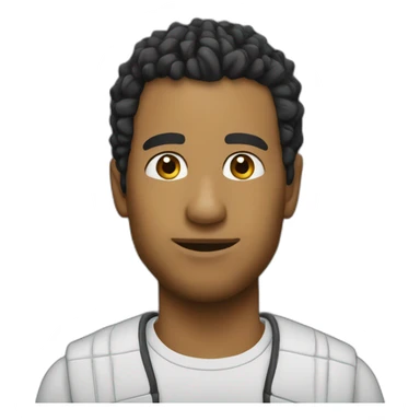 Crocsxjordan sticker