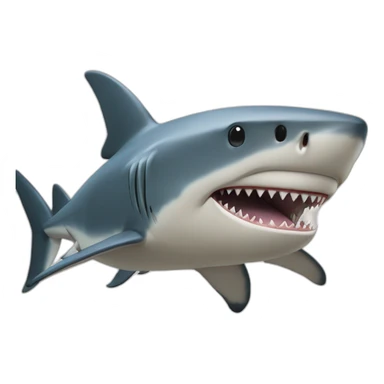 shark did not lay eggs who lays a egg one time  sticker