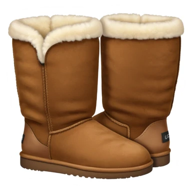 Ugg sticker