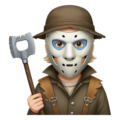 killer Dead by Daylight The Trapper sticker