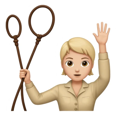 Whip and nae sticker