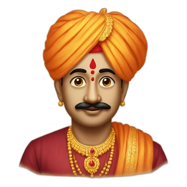 Swaminarayan tilak sticker