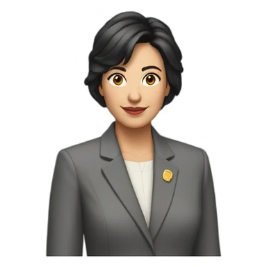 Cristina cordula 2023 sticker