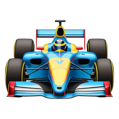 gp de F1 en venezuela sticker