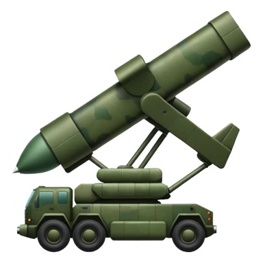 dark green air defense systems sticker