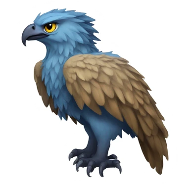 Gryphon sticker