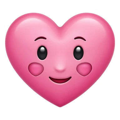 Pinterest genmoji pink sticker