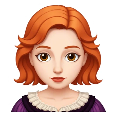 penelope featherington sticker