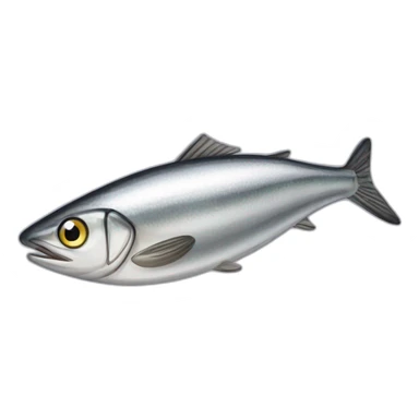 sardine qui rigole sticker