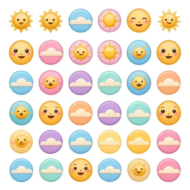 me gustan los stikers positivos de buenos dias  y mucha variedades diferentes quiero usarlos para mis redes , quiero los stikers astetic y que me sirvan para mis historias sticker