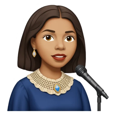 Marian Anderson sticker