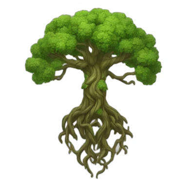Yggdrasil sticker