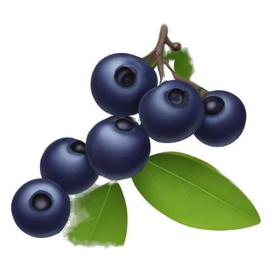 huckleberries sticker