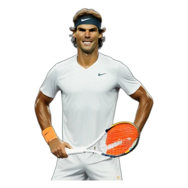 nadal sticker