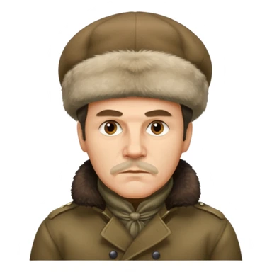 Nestor Ivanovic Makhno sticker