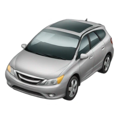 parking privado sticker