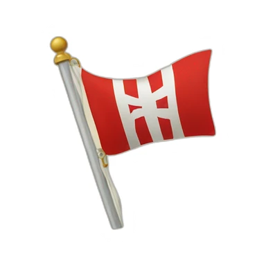 Drapeau normandie sticker