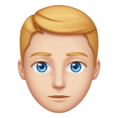 grenblue ayes sticker