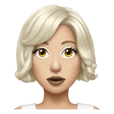 Lady Gaga artpop sticker