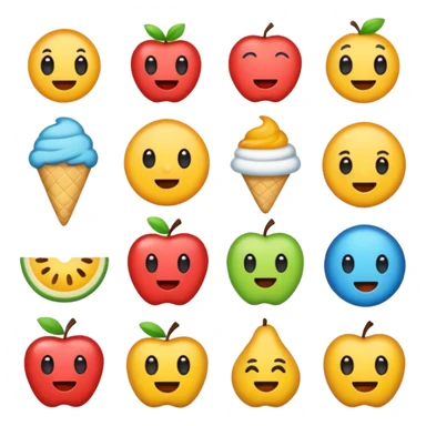 “Get this sticker pack or create your own with AI ✨” sticker