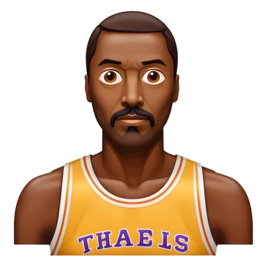 wilt chamberlain sticker