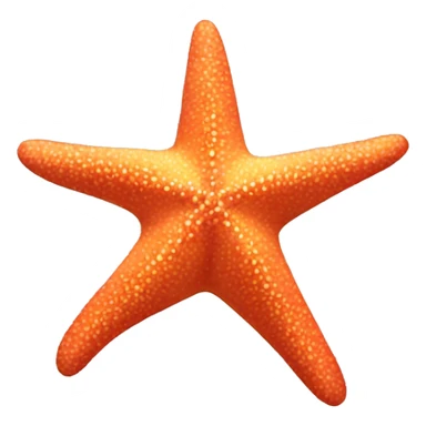 starfish sticker
