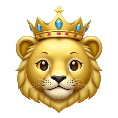 Leão relâmpago  sticker