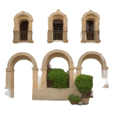 Cordoba (Spain) sticker