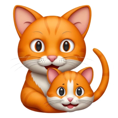 MAKE TOM N JERRY EMOJI sticker