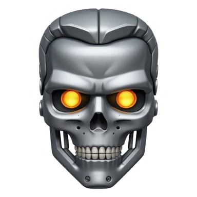 terminator sticker