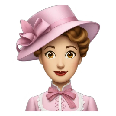 Mary Poppins sticker