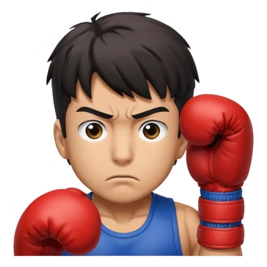 Hajime ippo sticker