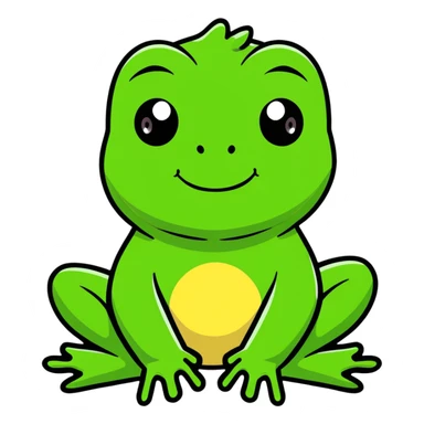 Pepe the Frog sticker