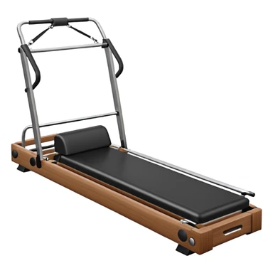 Pilates reformer sticker