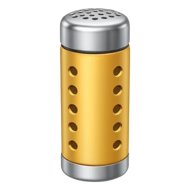 pepper shaker sticker