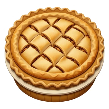 Apple Pie sticker