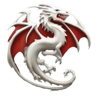 Targaryen logo sticker