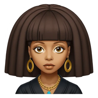 Erykah Badu sticker