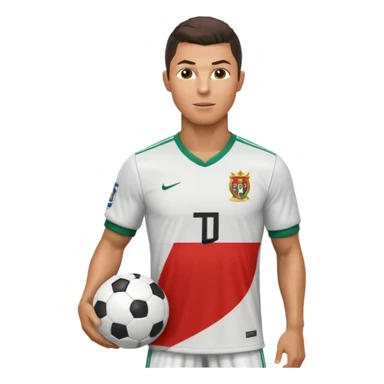 Криштиану Роналду 2016 sticker