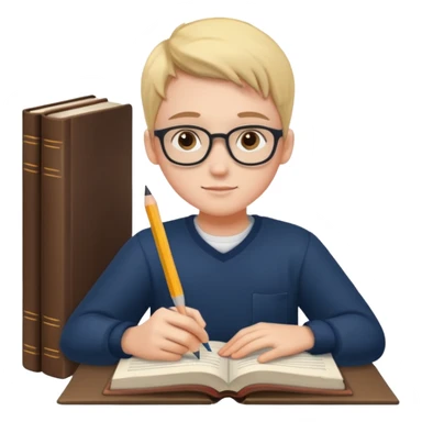 Ecole et matiere sticker