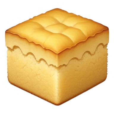 A piece of Cornbread sticker