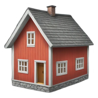 norway house sticker