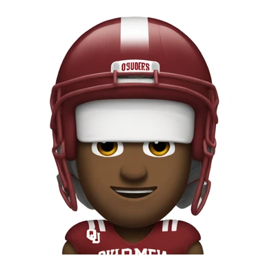 Oklahoma sooners sticker