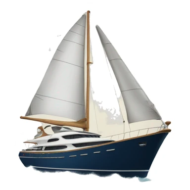 Yacht  sticker