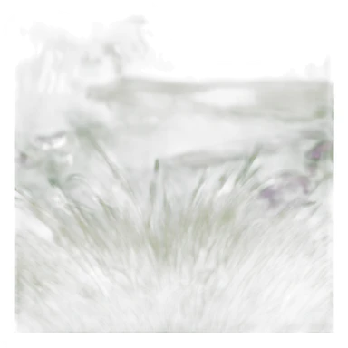 Happy grass. Sunny Day sticker